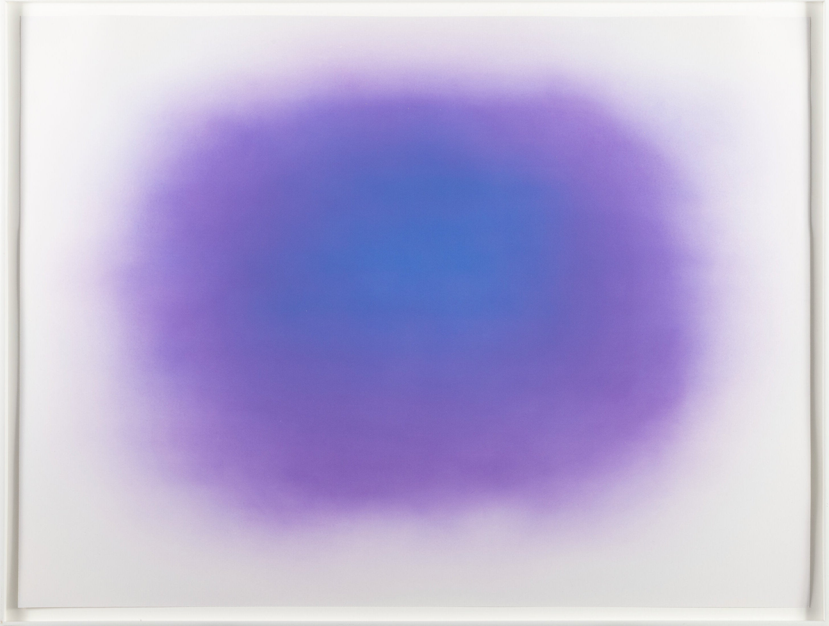 Flow (Purple), 2019 by Anish Kapoor