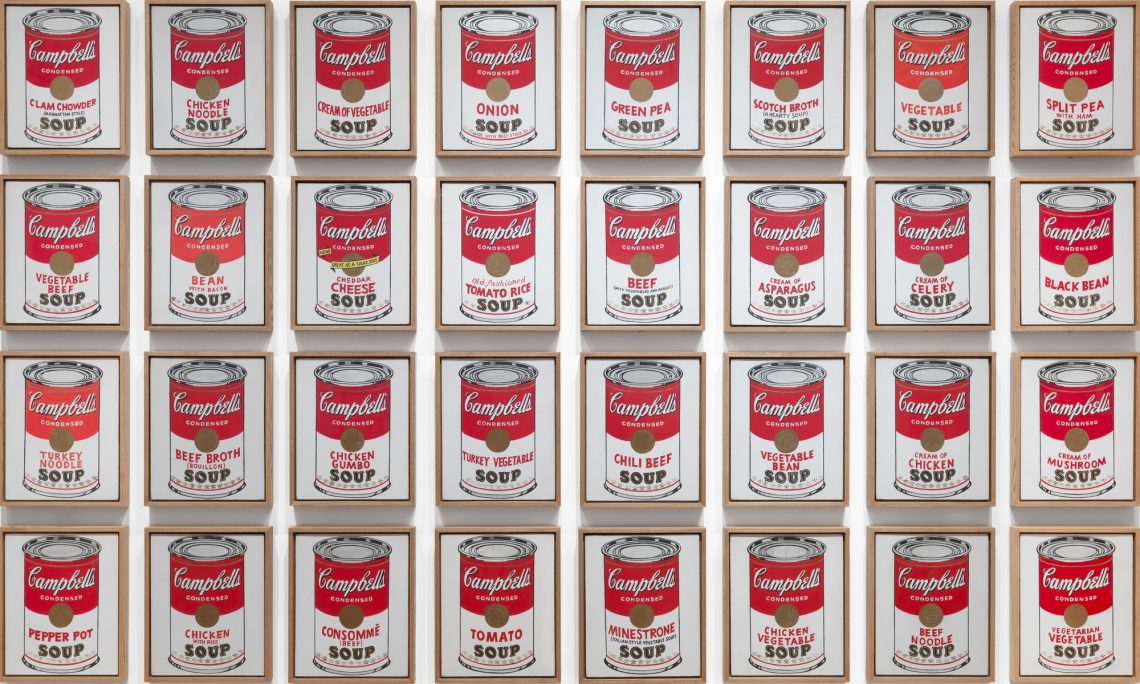 What is Pop Art? A Revolution in Contemporary Art | Mimesis Gallery