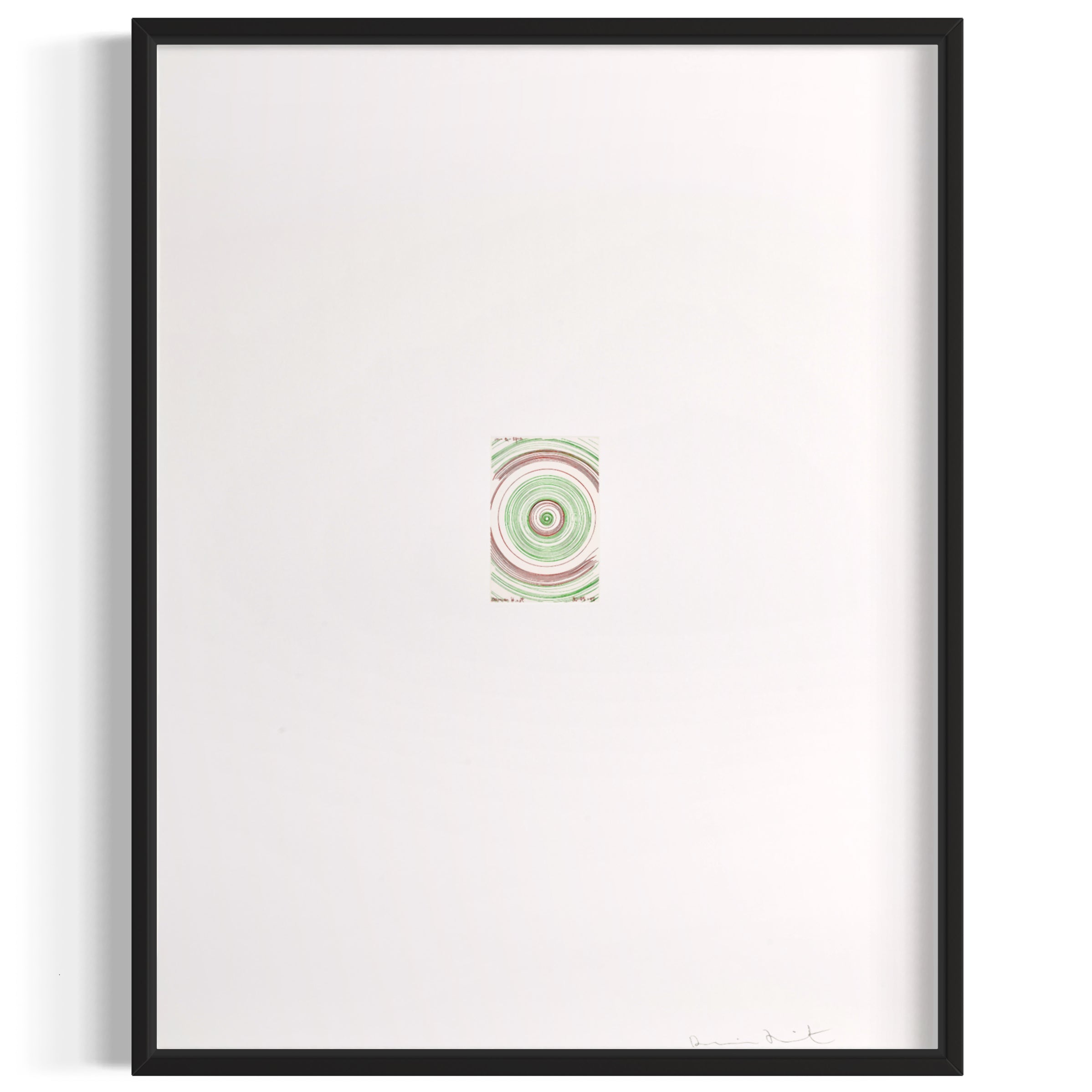 In a Spin, 2002 by Damien Hirst
