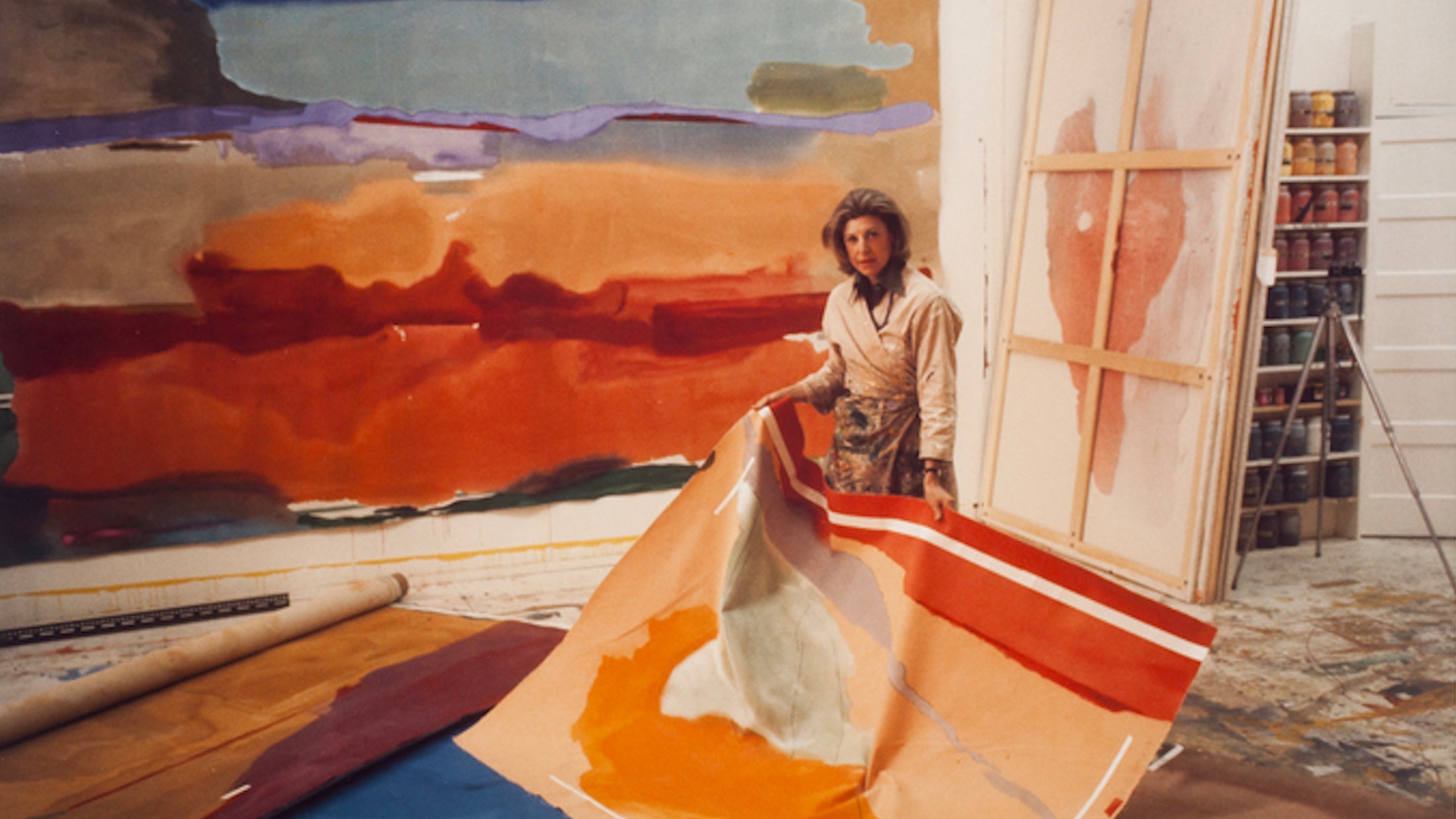 Helen-Frankenthaler