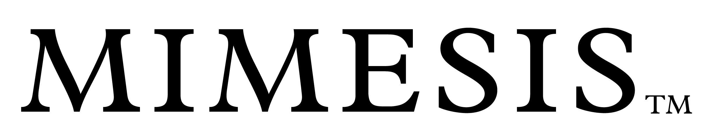Mimesis Gallery Logo