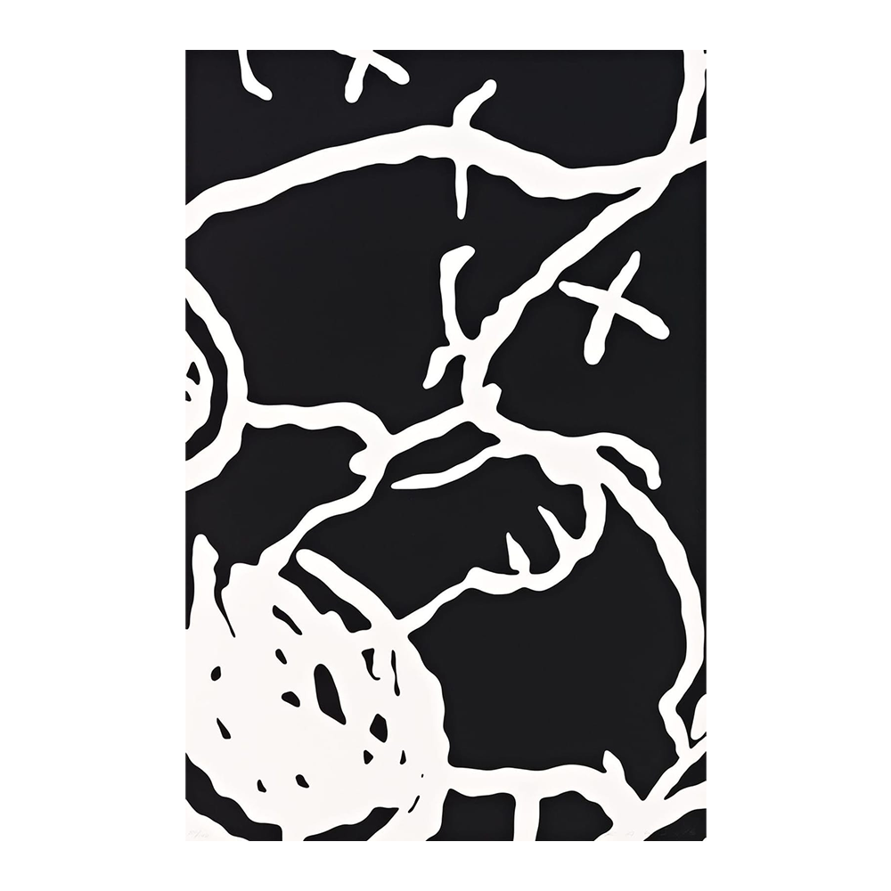 KAWS Man's Best Friend #1 額装済み Kaws, Man's Best Friend, 2016 | Guy Hepner